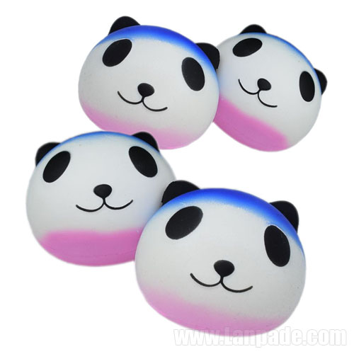 Panda Squishy Imitation Perfume Sweet Bearcat Toys Jumbo Squishies Kawaii Child Large Decompression Slow Rising Free Shipping