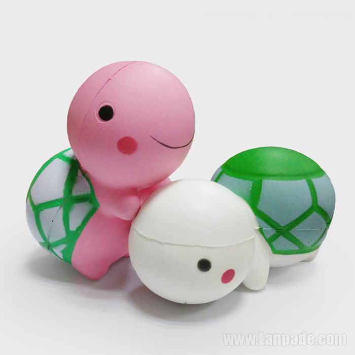 Kawaii Squishy Tortoise New Squishies Animal Large Cute Turtle Slow Rising Toys Scented Simulation DHL Free Shipping