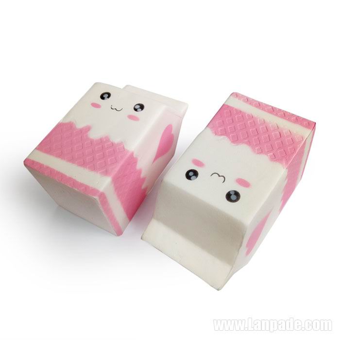 Milk Carton Squishy Box Kawaii Big Squishies Toy Scent Imitation Cute Slow Rising Food DHL Free Shipping