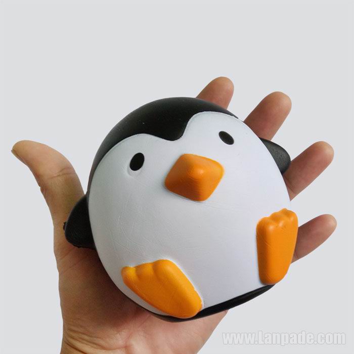 Penguin Squishy Decompression Perfume Toy Simulation Relax Pretty Decor Spicy Toys Lovely Slow Rising Free Shipping