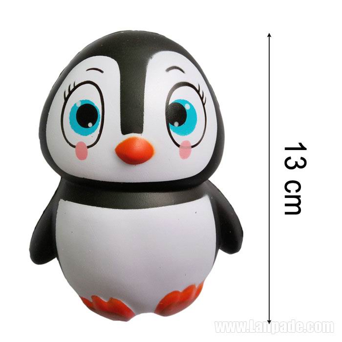 Squishy Gift Penguin Child Perfume Squeeze Squishies Girl Kawaii Toy Animals Female Simulation Decor Slow Rising Free Shipping