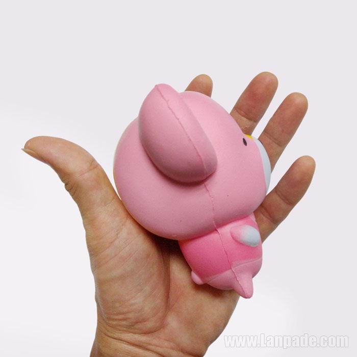 Squishy Kawaii Mouse Slow Rising Toys Mice Decoration Animals Perfume Squishies Relaxation Cute Rat Anti Stress Simulation Freeshipping