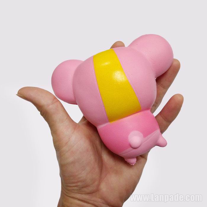 Squishy Kawaii Mouse Slow Rising Toys Mice Decoration Animals Perfume Squishies Relaxation Cute Rat Anti Stress Simulation Freeshipping