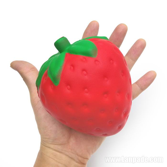 Strawberry Squishy