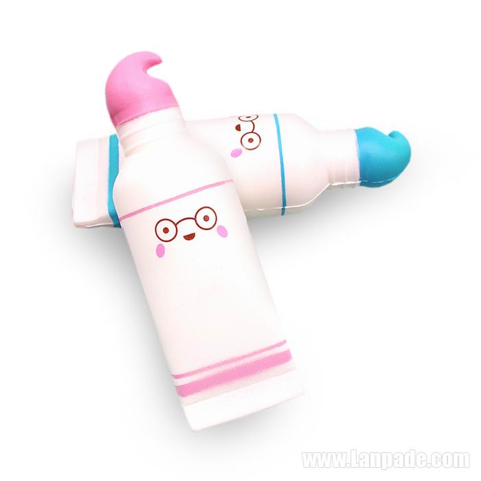 Toothpaste Squishies Toy Cartoon Dental Cream Squishy Slow Rising T O Y DHL Free Shipping
